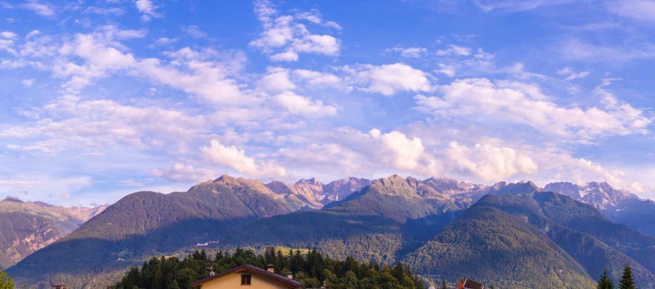 Pergolato Alpino P.Terra Διαμέρισμα Teglio Εξωτερικό φωτογραφία
